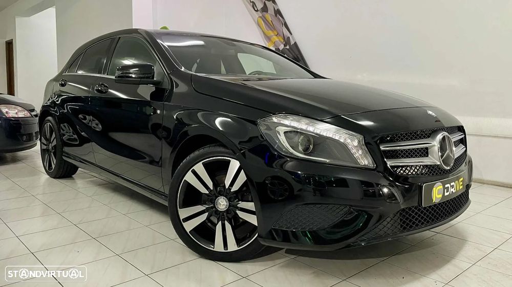 Mercedes-Benz A 180 CDI BE Edition Urban - 1