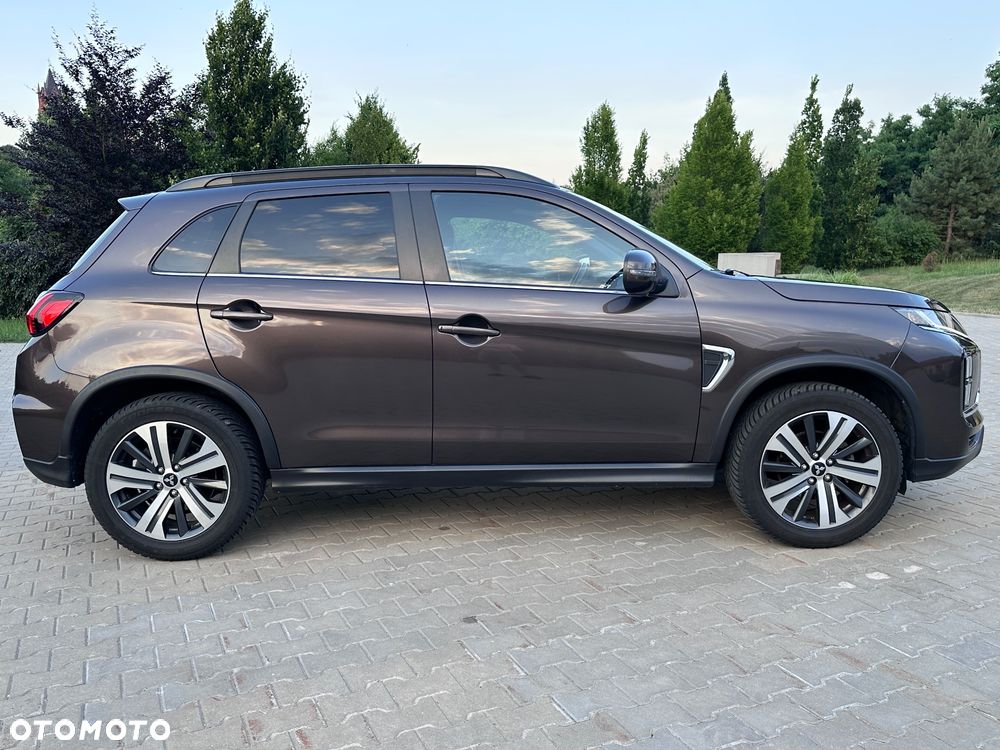 Mitsubishi ASX 2.0 2WD Intro Edition+ - 5