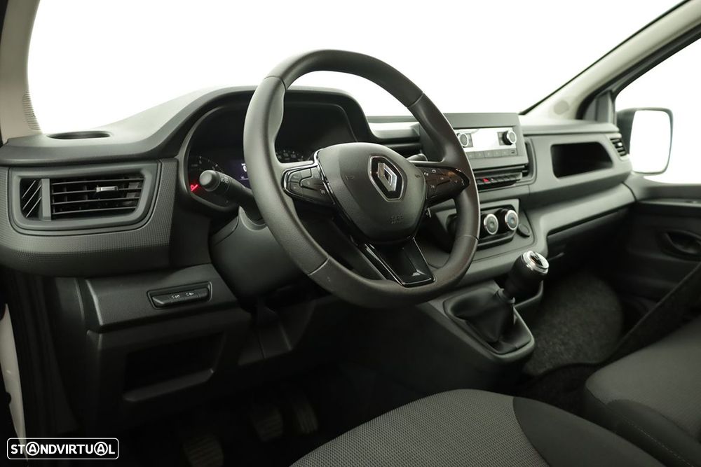 Renault trafic 2.0 blue dci l1h1 - 7