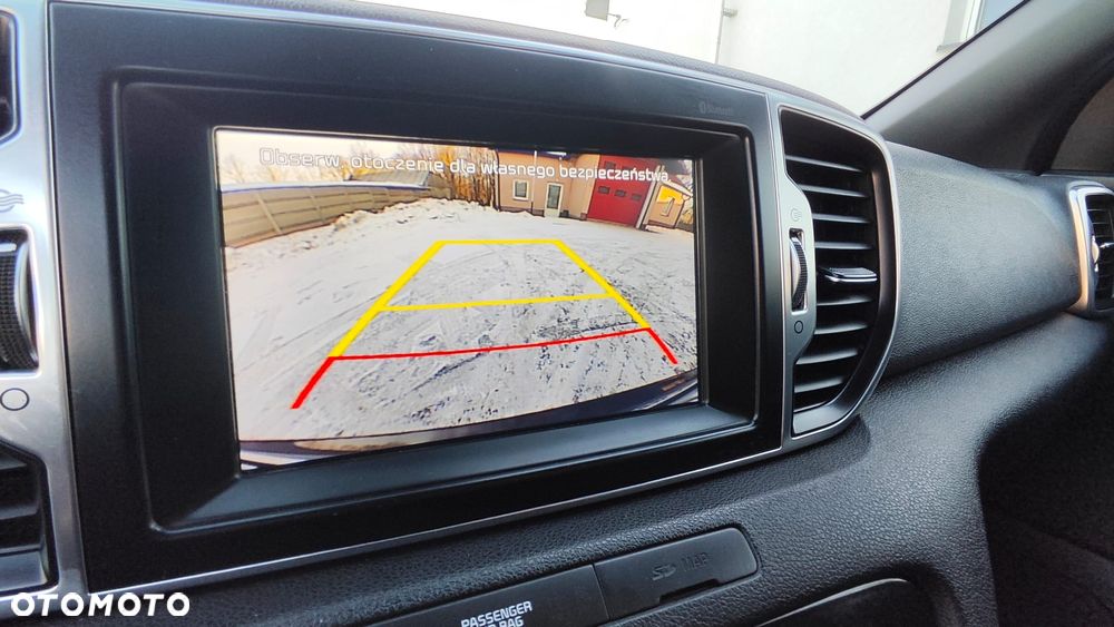 Kia Sportage 1.7 CRDI L 2WD - 19