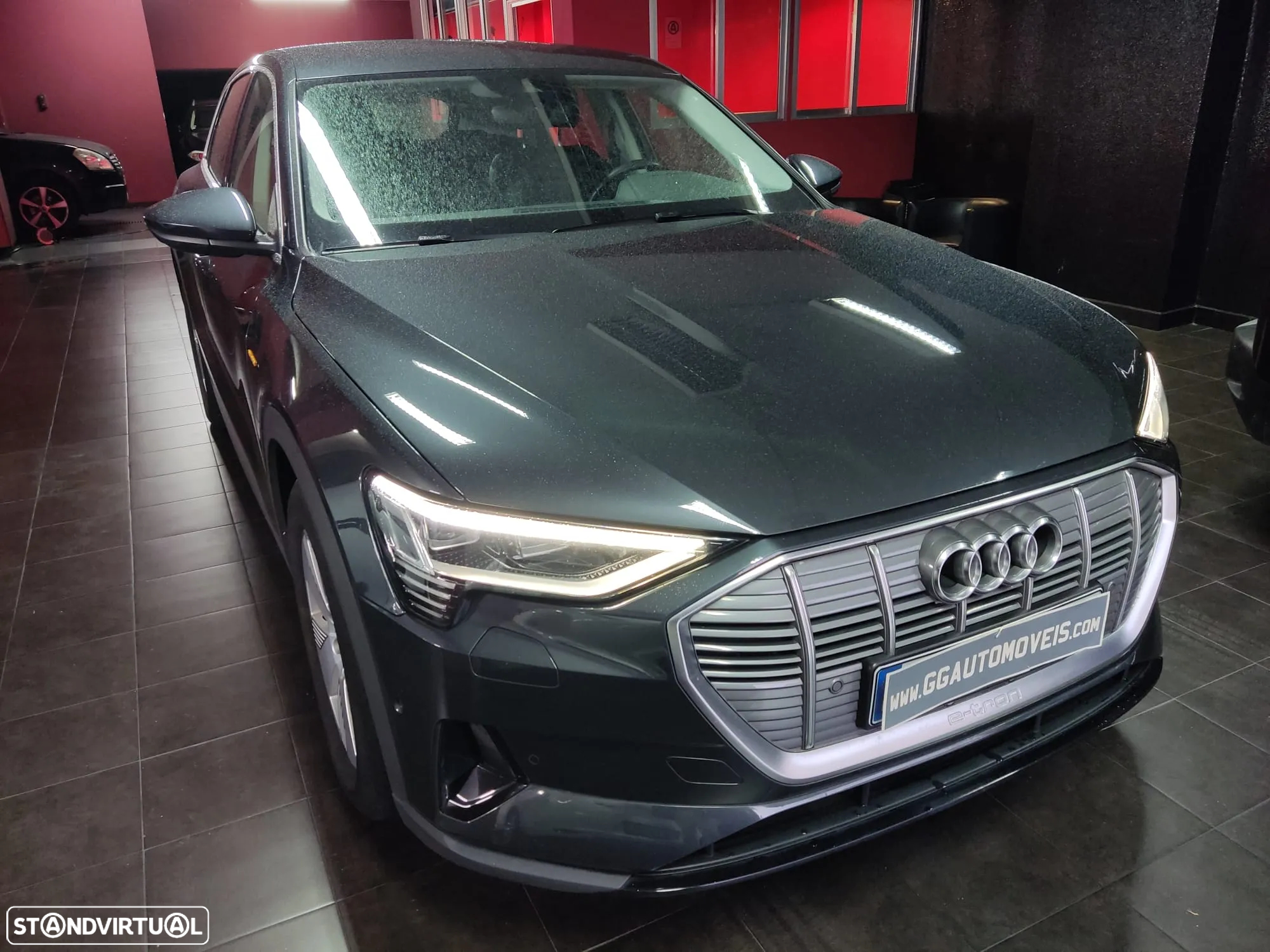 Audi e-tron 50 quattro Advanced - 18