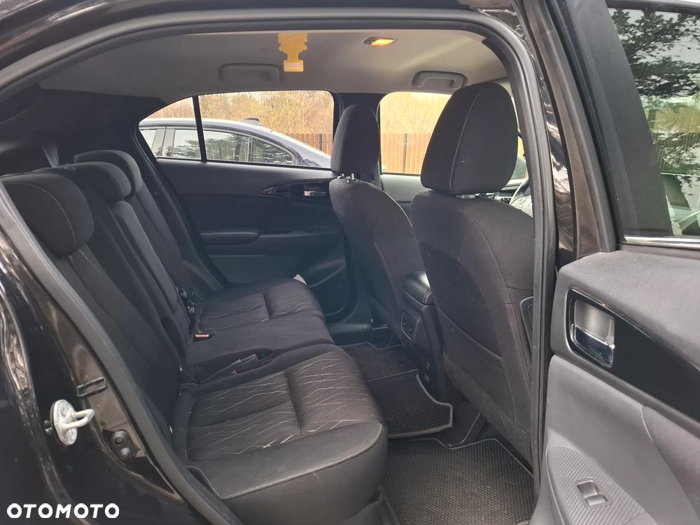 Mitsubishi Eclipse Cross 1.5 T Intense Plus CVT 4WD - 10