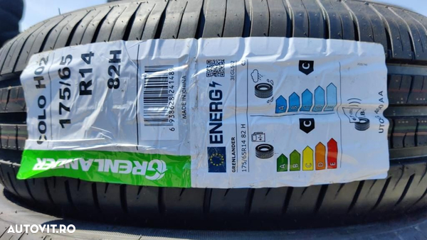 ANVELOPE DE VARA 175/65R14 GRENLANDER 82H COLO HO2