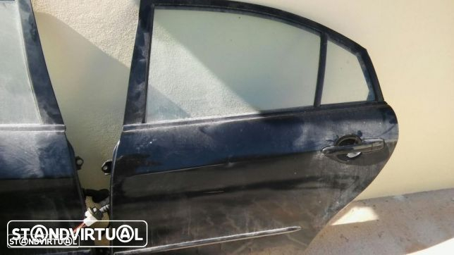 Portas completas mazda 6 ano 2005 - 5