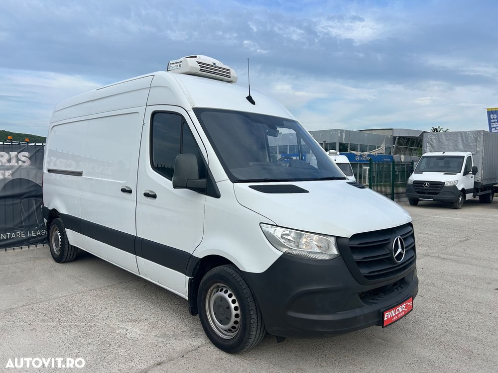 Mercedes-Benz Sprinter FRIGORIFIC THERMO KING - 6