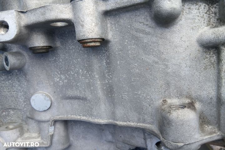 Cutie de viteze automata Volkswagen VW Golf 6 [2008 - 2015] Plus mini - 7