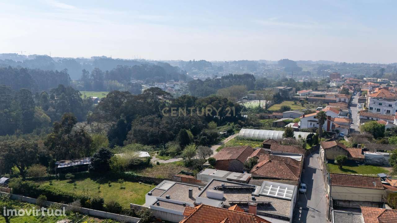 PIP aprovado para 10 moradias uni-familiares em condomínio privado, co - Grande imagem: 2/24