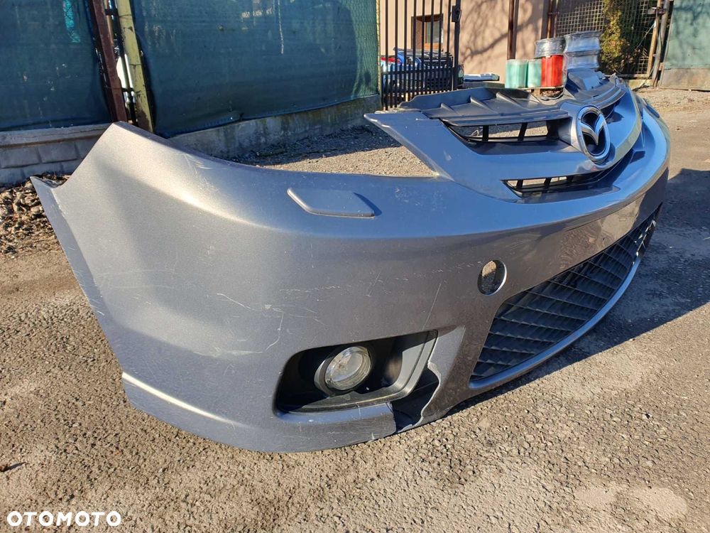ZDERZAK PRZÓD MAZDA 5 SPORT KOD 32S - 3