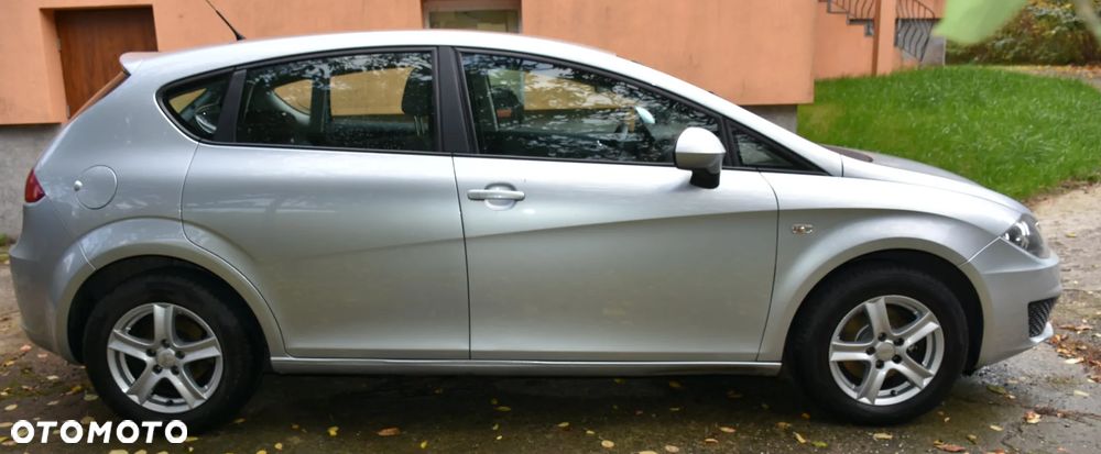 Seat Leon 1.9 TDI Spirit Turbo R - 8
