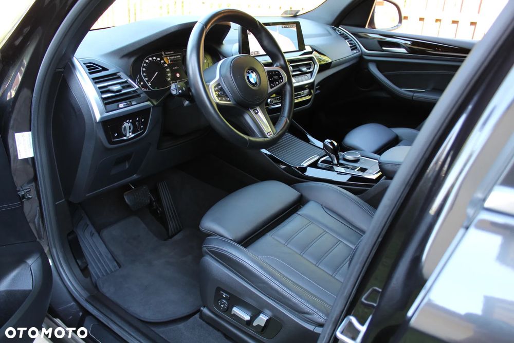 BMW X3 xDrive30i mHEV sport - 17