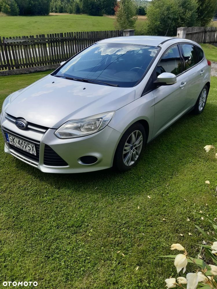 Ford Focus 1.6 TDCi Ambiente Start - 5