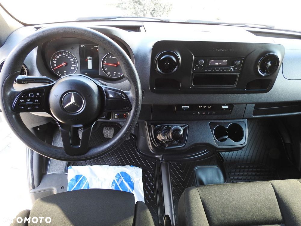 Mercedes-Benz SPRINTER 314 FURGON CHŁODNIA  4*C TEMPOMAT KLIMATYZACJA  140KM - 32
