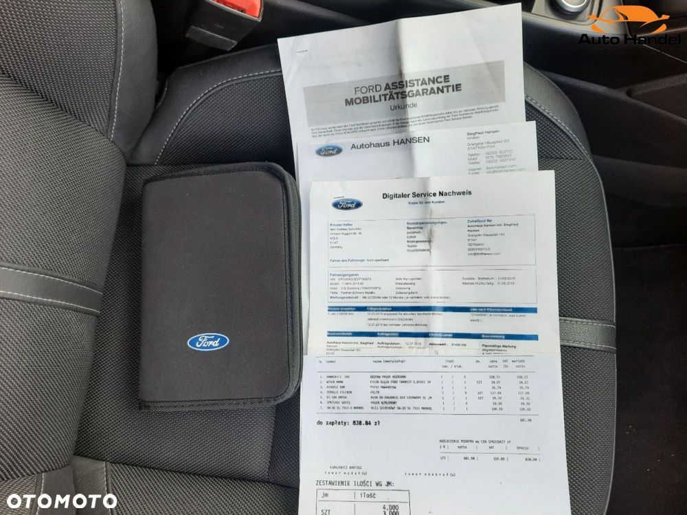 Ford C-MAX 2.0 TDCi Start-Stop-System Titanium - 7
