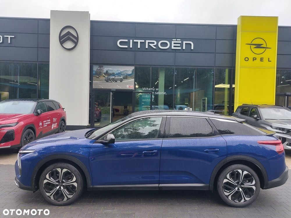 Citroën C5X 1.6 PureTech Shine EAT8 - 2