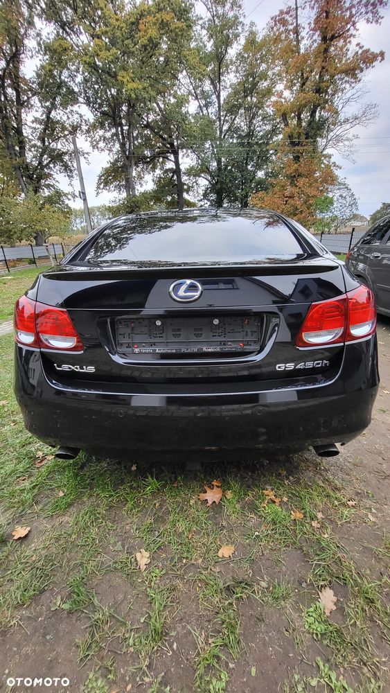 Lexus GS 450h Luxury Line - 10