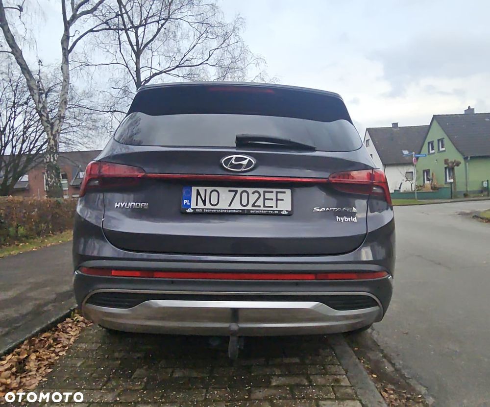 Hyundai Santa Fe 1.6 HEV 4WD Prime - 7