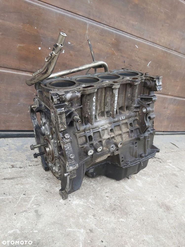 TOYOTA Avensis T25 Corolla Verso Celica Rav4 BLOK WAŁ silnika 1zz 1,8 vvti - 1