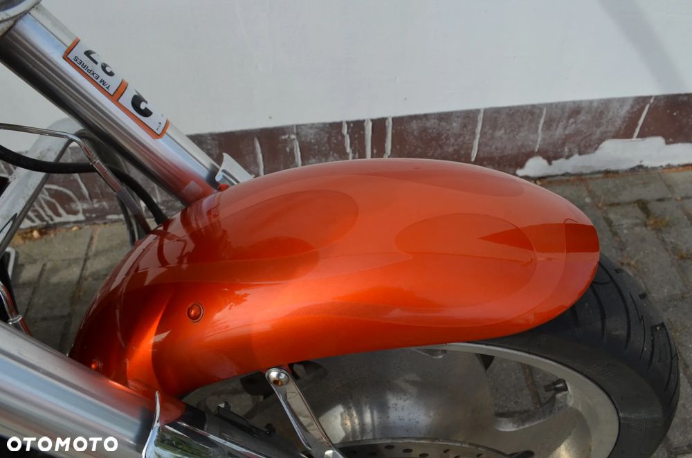 Honda VTX - 13
