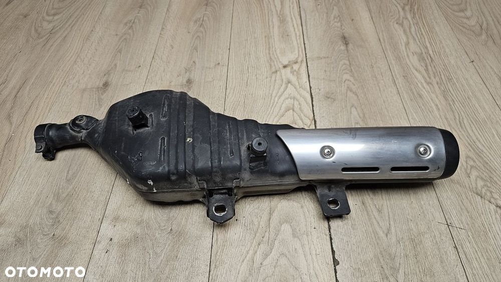 Oryginalny Tłumik Wydech Osłona Yamaha XT 600 E  4PT - 4