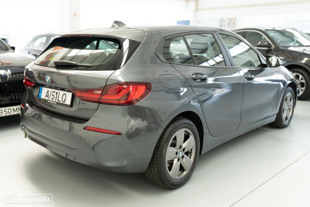 BMW 116 d Advantage - 12