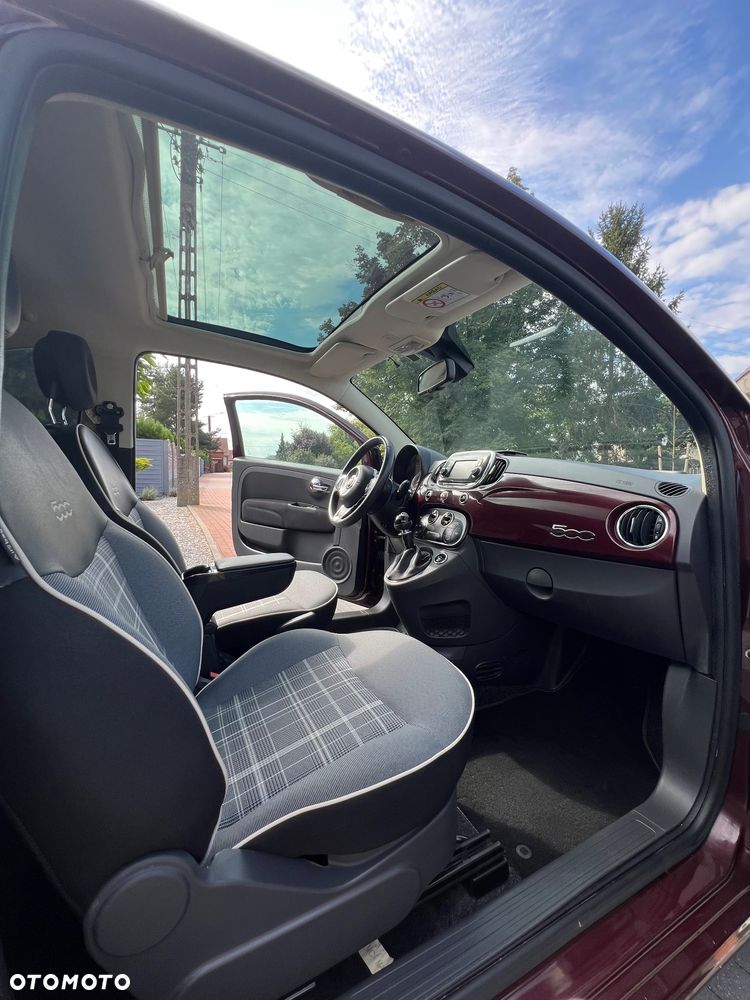 Fiat 500 1.2 8V Mirror - 23