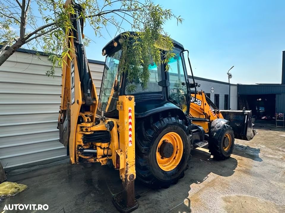 JCB 3cx - 15