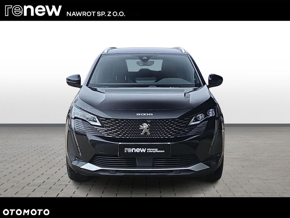 Peugeot 5008 1.5 BlueHDi GT S&S EAT8 - 8