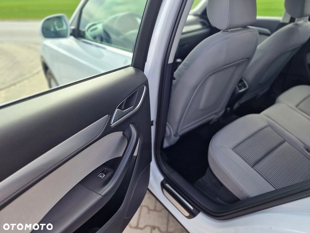 Audi Q3 2.0 TDI Quattro Design - 20