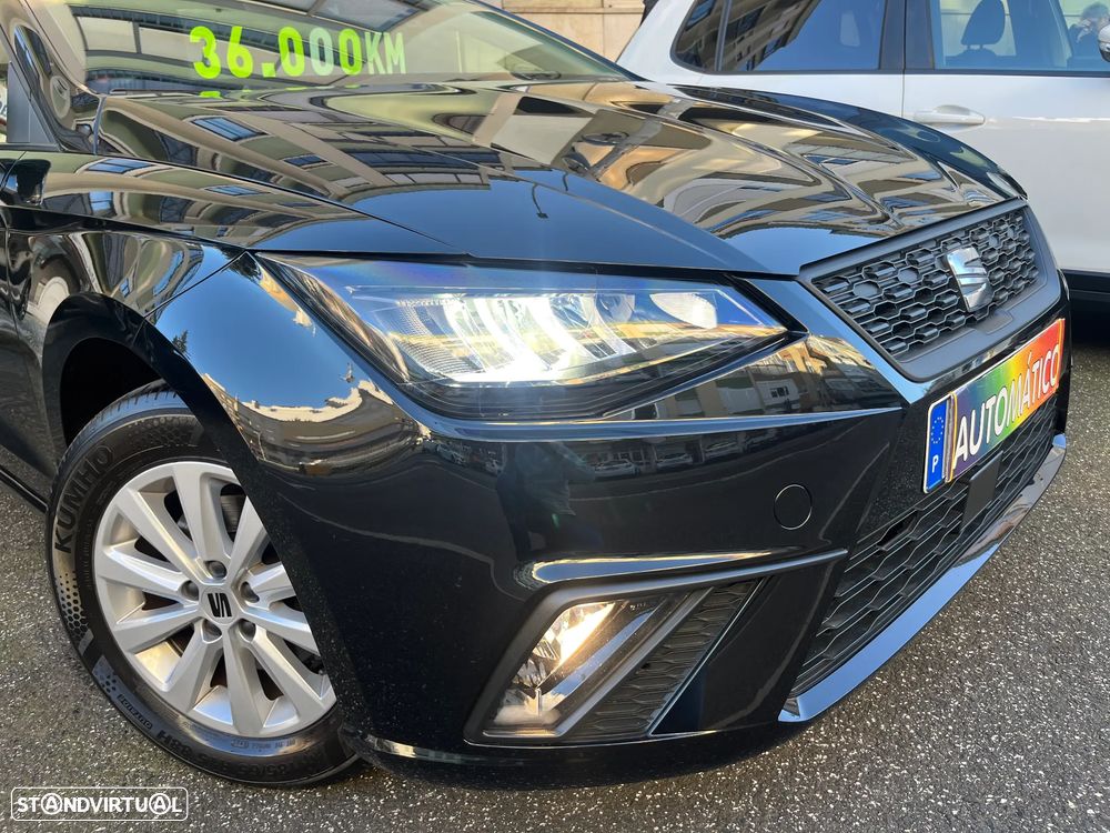 SEAT Ibiza 1.0 TSI Style DSG - 50