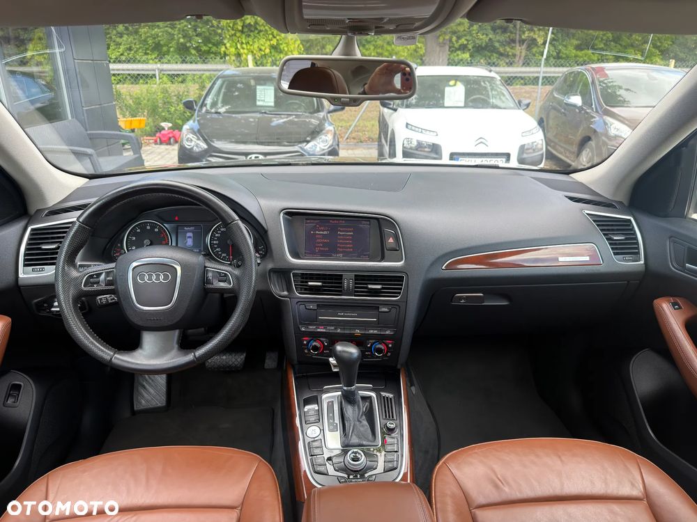 Audi Q5 2.0 TFSI quattro tiptronic - 8