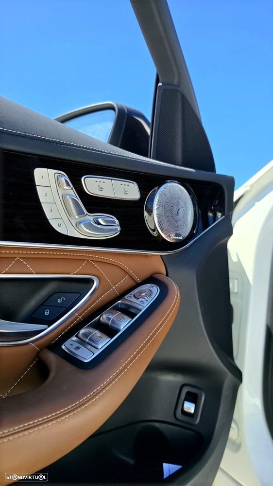 Mercedes-Benz C 63 AMG S Station Speedshift 7G-MCT - 12