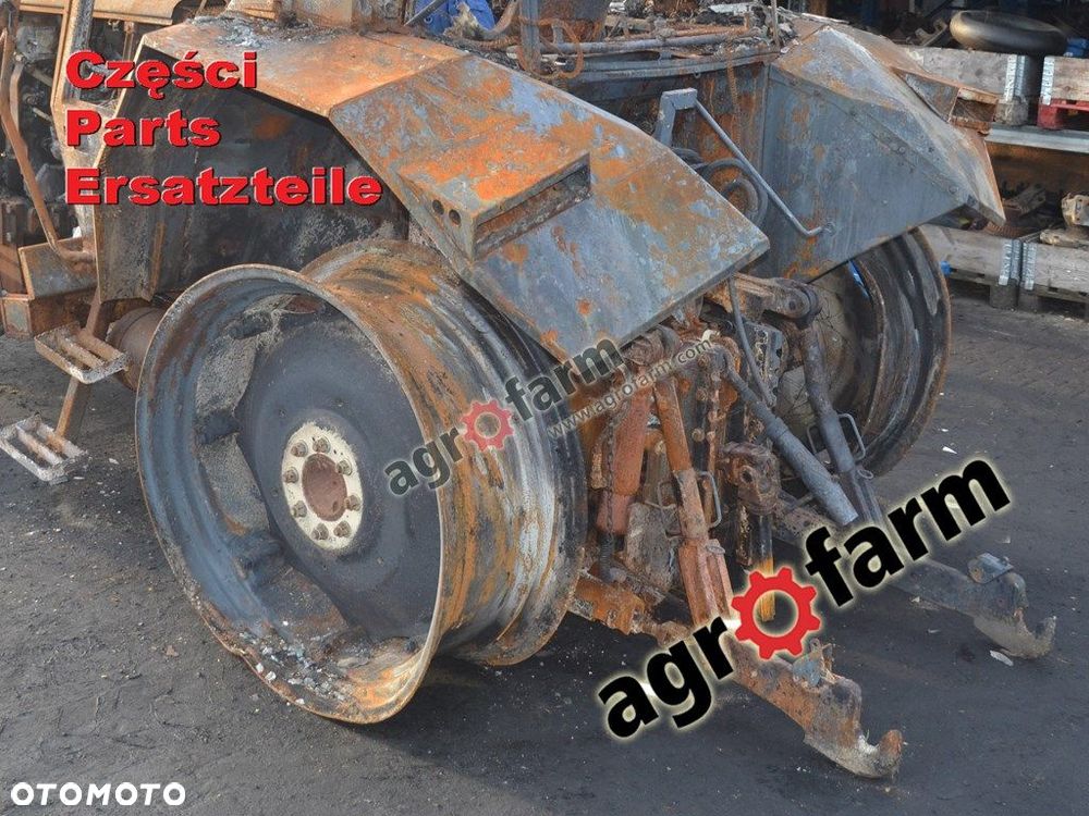 Massey Ferguson 3120 części, skrzynia biegów, oś - 1