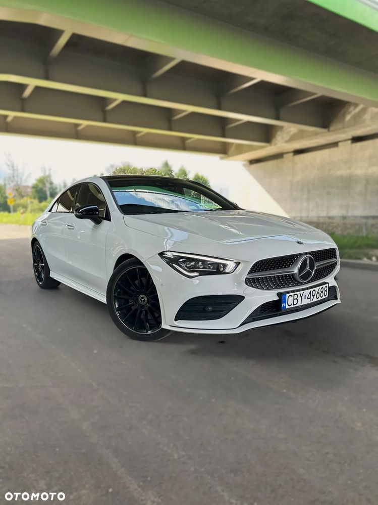 Mercedes-Benz CLA 220 d Edition 1 8G-DCT - 2