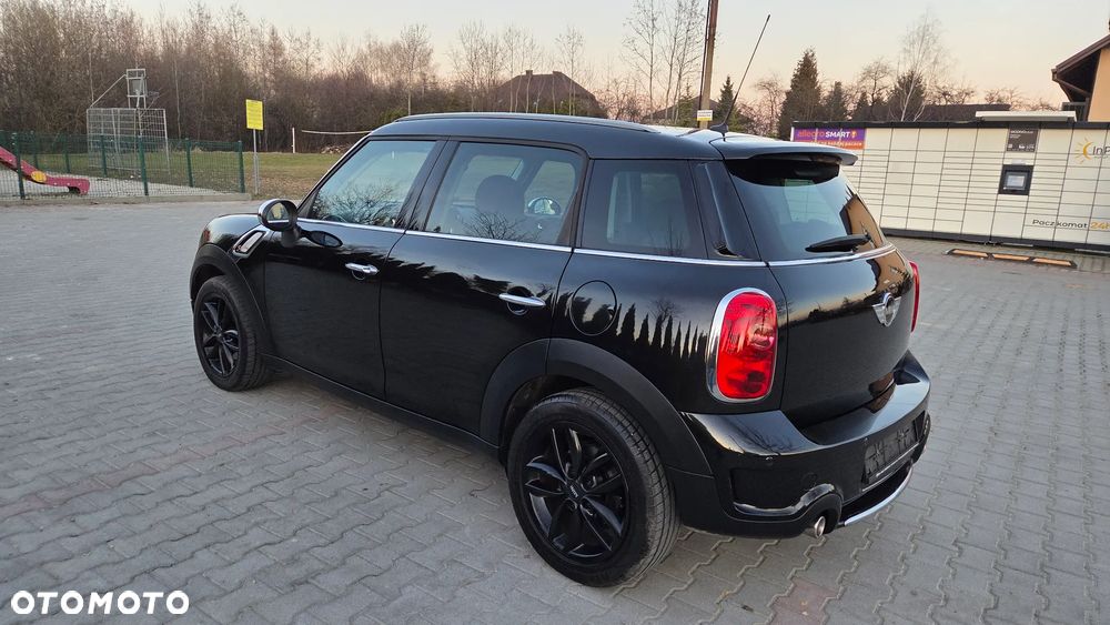 MINI Countryman Cooper SD All4 - 34