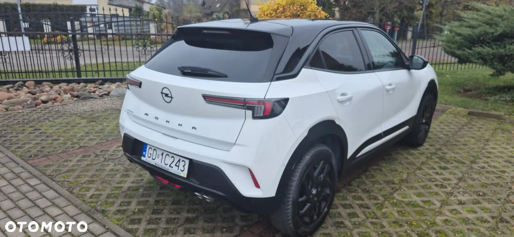 Opel Mokka 1.2 T GS Line S&S - 4