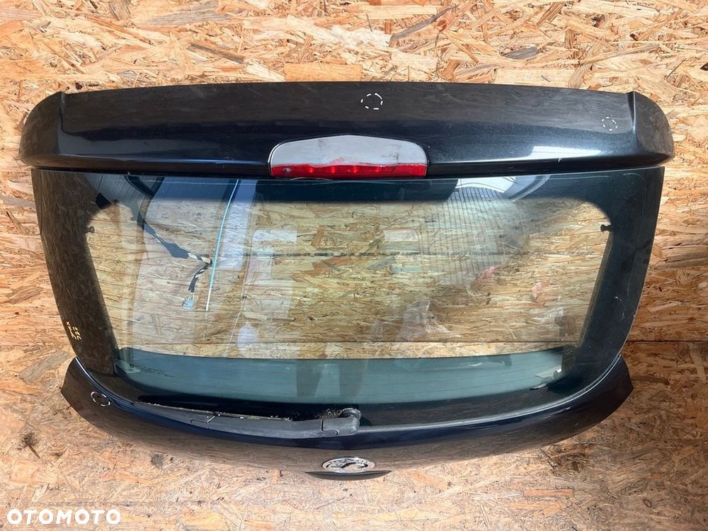 KLAPA TYŁ pokrywa bagażnika OPEL CORSA D LIFT 3D Lakier: Z22C - 2