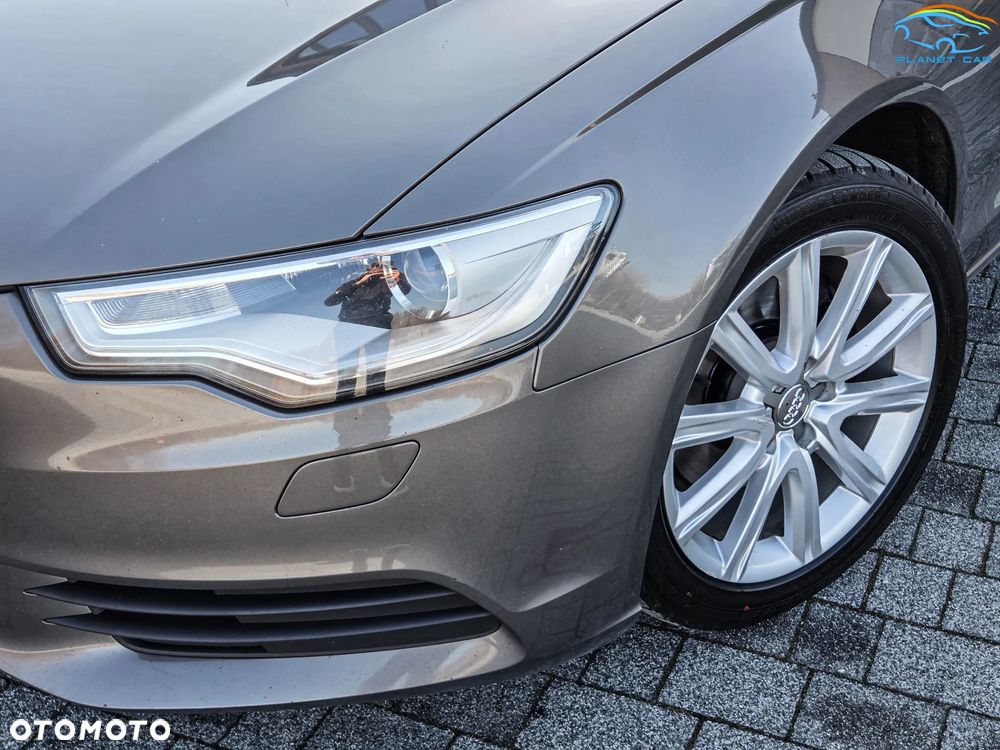 Audi A6 Limousine 2.0 TDI DPF sport selection - 4