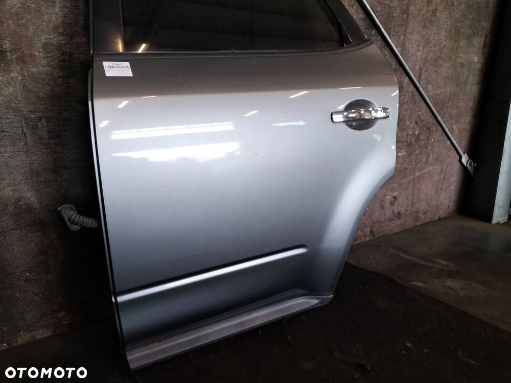 DRZWI KOMPLETNE LEWY TYŁ NISSAN MURANO Z50 K21 - 11