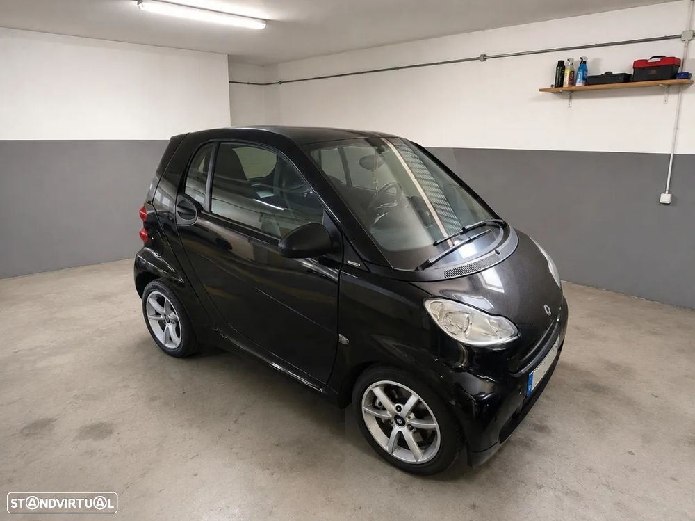 Smart ForTwo Coupé 1.0 mhd Pulse 71 - 1