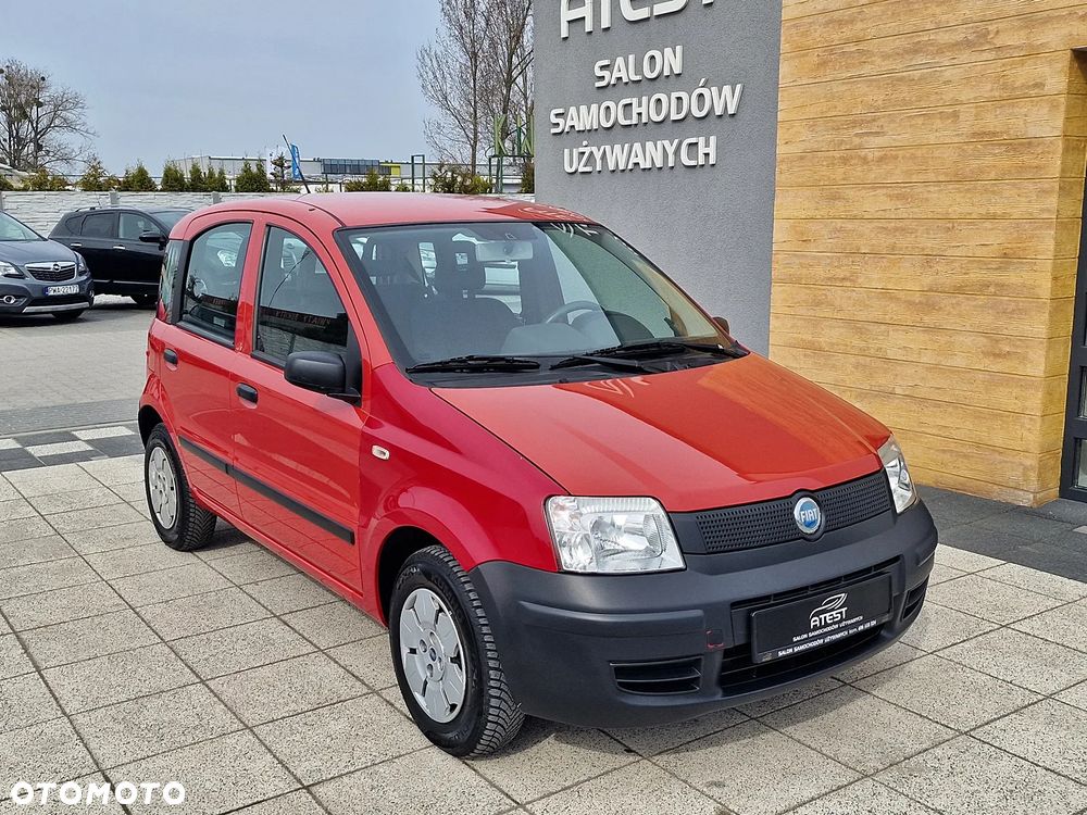 Fiat Panda 1.1 - 4