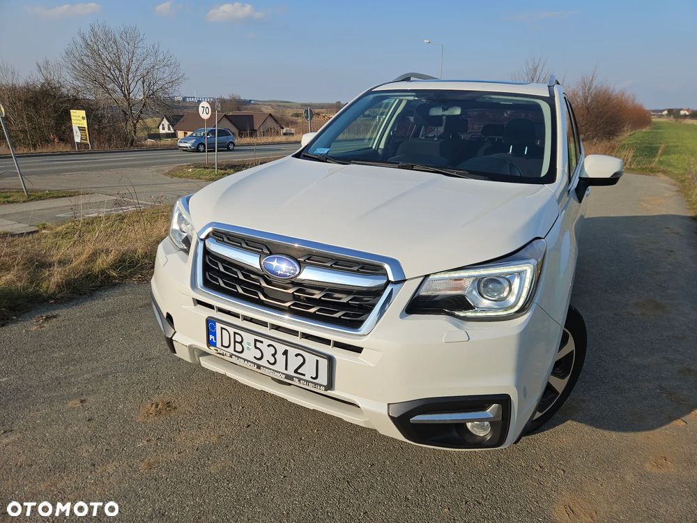Subaru Forester 2.0i Comfort - 5