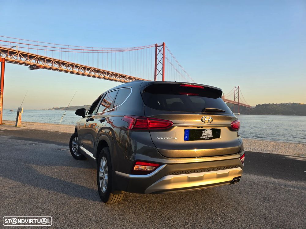 Hyundai Santa Fe - 5