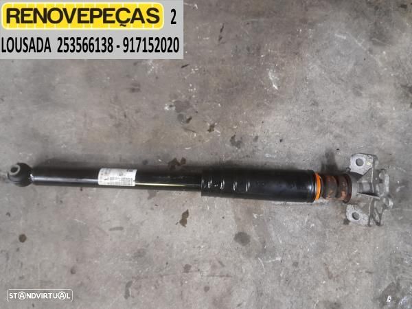 Amortecedor Suspensao Tras Dto  Opel Corsa E (X15) - 1