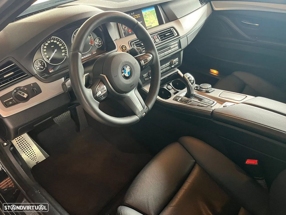BMW M550d xDrive Auto - 19