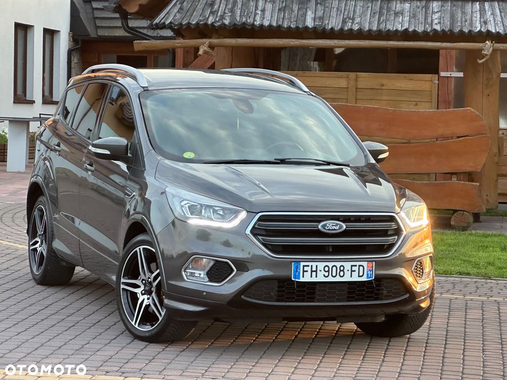 Ford Kuga 2.0 TDCi FWD ST-Line - 15