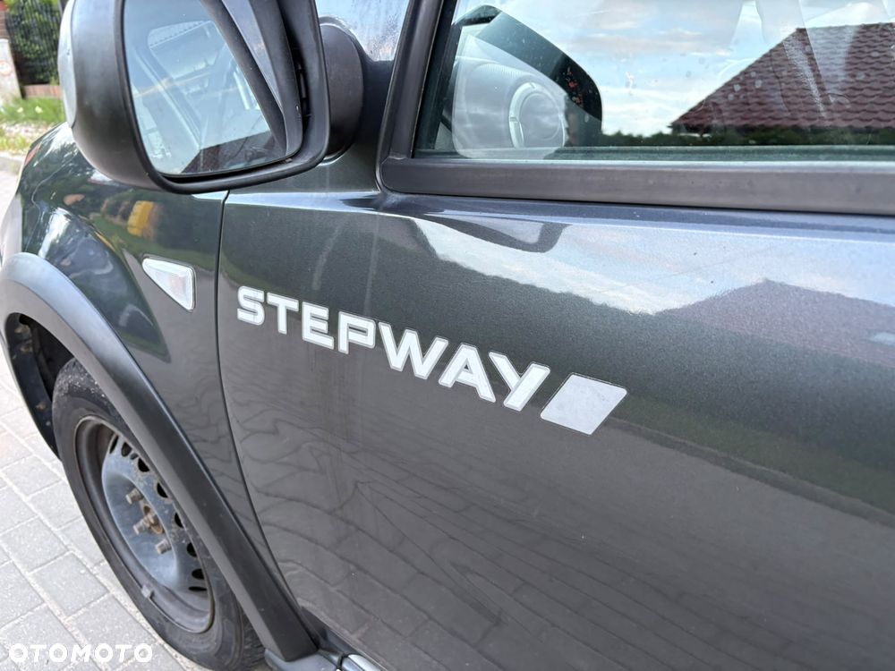 Dacia Sandero Stepway2 1.6 - 15