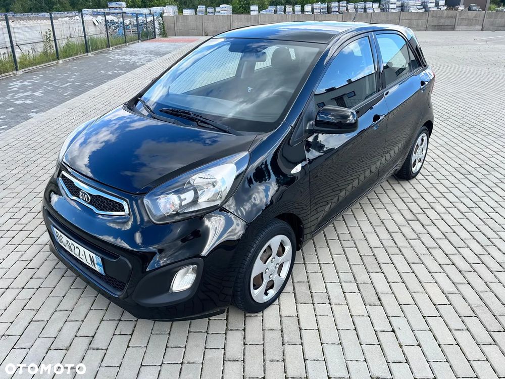 Kia Picanto 1.0 Business Line - 8