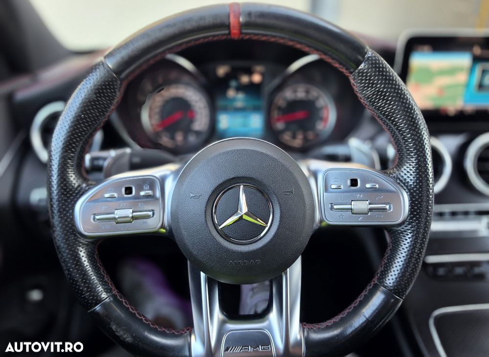 Mercedes-Benz C 43 AMG 4Matic Aut. - 16