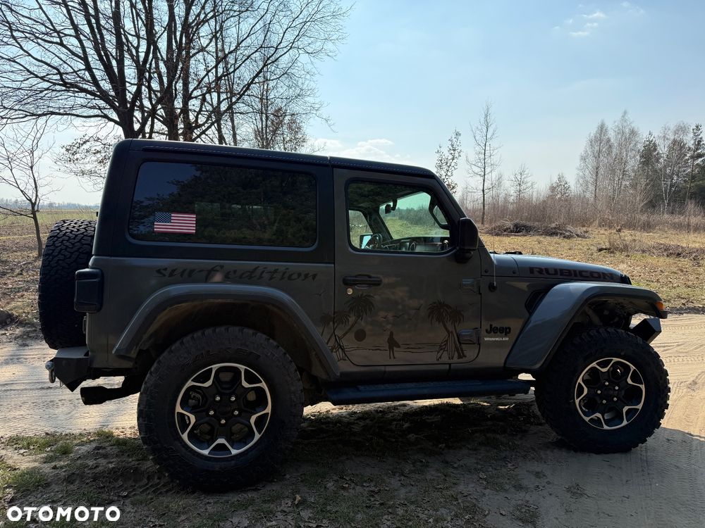Jeep Wrangler 3.6 Automatik Rubicon - 6