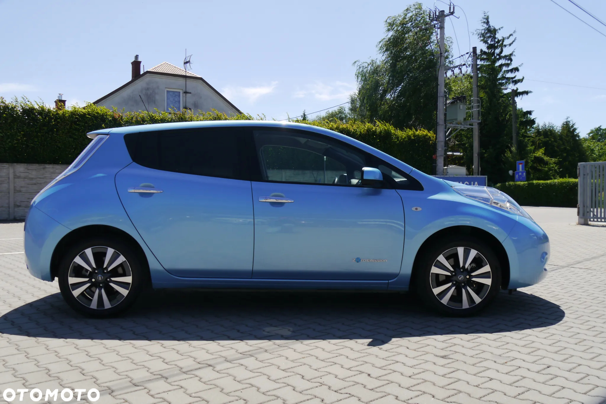Nissan Leaf 30 kWh (mit Batterie) Acenta - 6